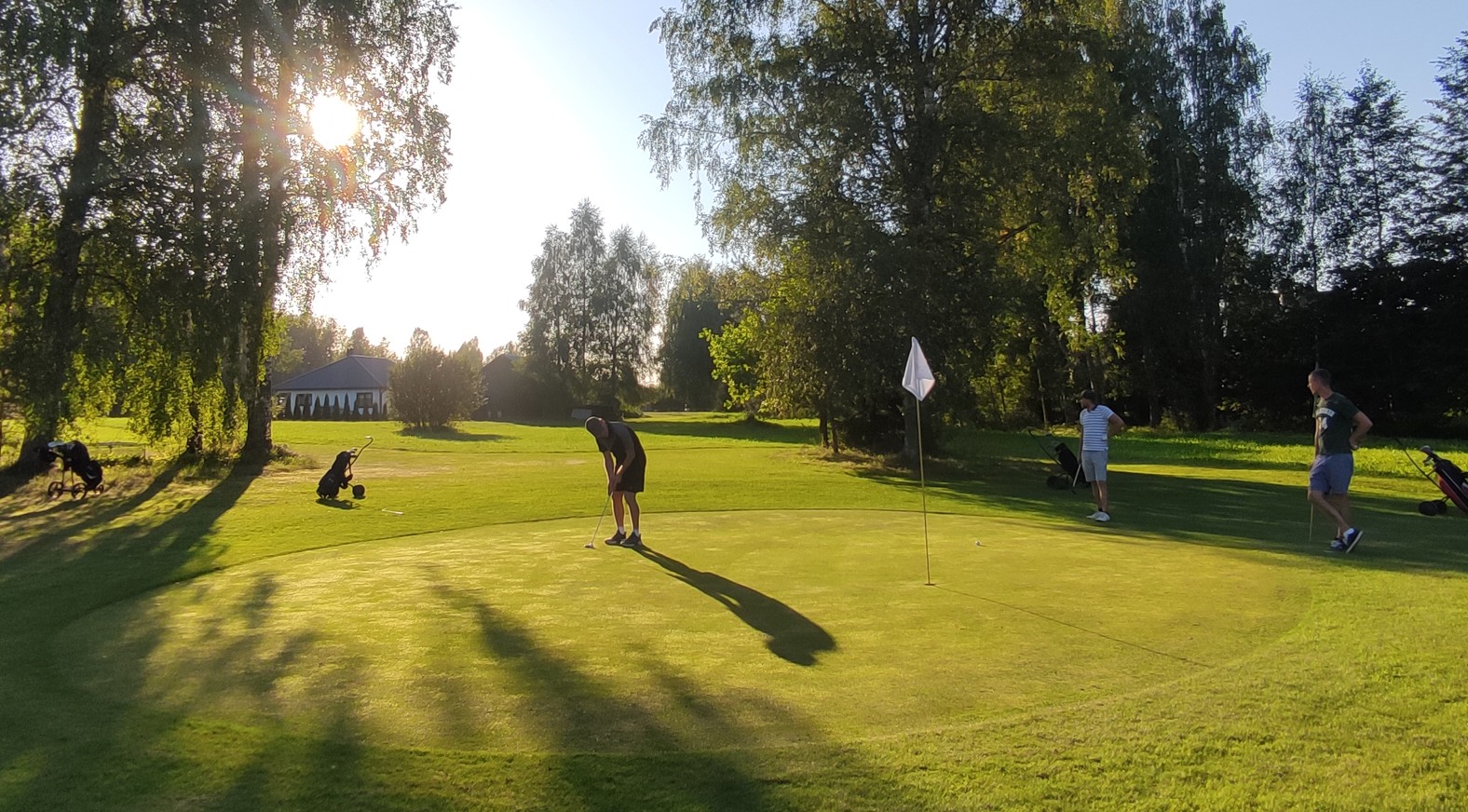 Rõuge golfiväljak